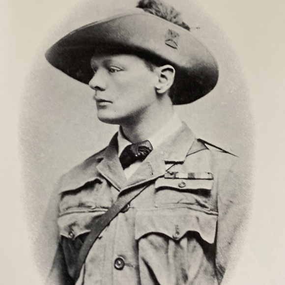 CHURCHILL A PHOTOGRAPHIC PORTRAIT by Martin Gilbert - Picture 6 of 9